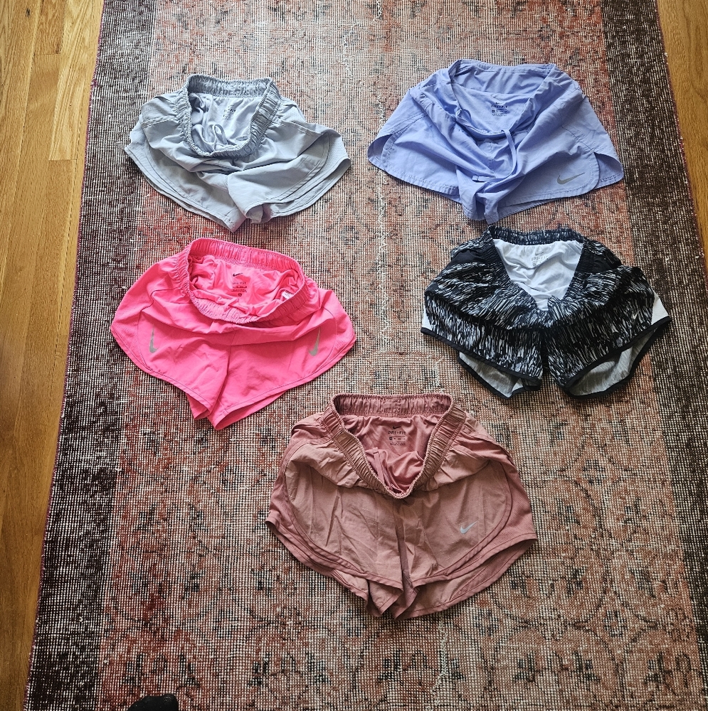Nike Dri Fit Shorts (Set) - Picture 2 of 4